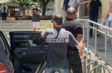 Δολοφονία Αλέξανδρου Δασκαλάκη:  Δίωξη για ανθρωποκτονία με πρόθεση στους δύο κατηγορούμενους