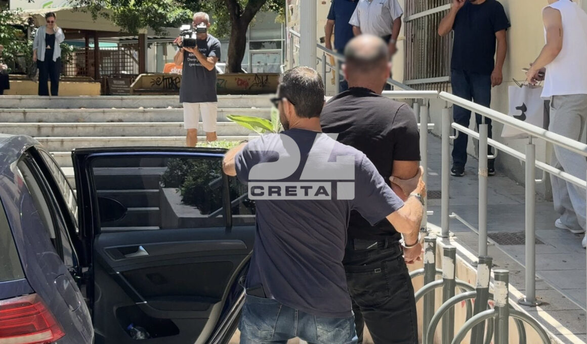 Δολοφονία Αλέξανδρου Δασκαλάκη:  Δίωξη για ανθρωποκτονία με πρόθεση στους δύο κατηγορούμενους