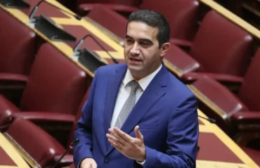 Επίθεση από ΠΑΣΟΚ (Μ.Κατρίνης) σε Ν.Δένδια για «αδιαφανείς πρακτικές» στα εξοπλιστικά προγράμματα
