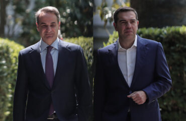 Κ.Μητσοτάκης για Α.Τσίπρα: «Αν σας πάρουν τρεις φορές το δίπλωμα μπορείτε να οδηγήσετε άλλο αυτοκίνητο;»