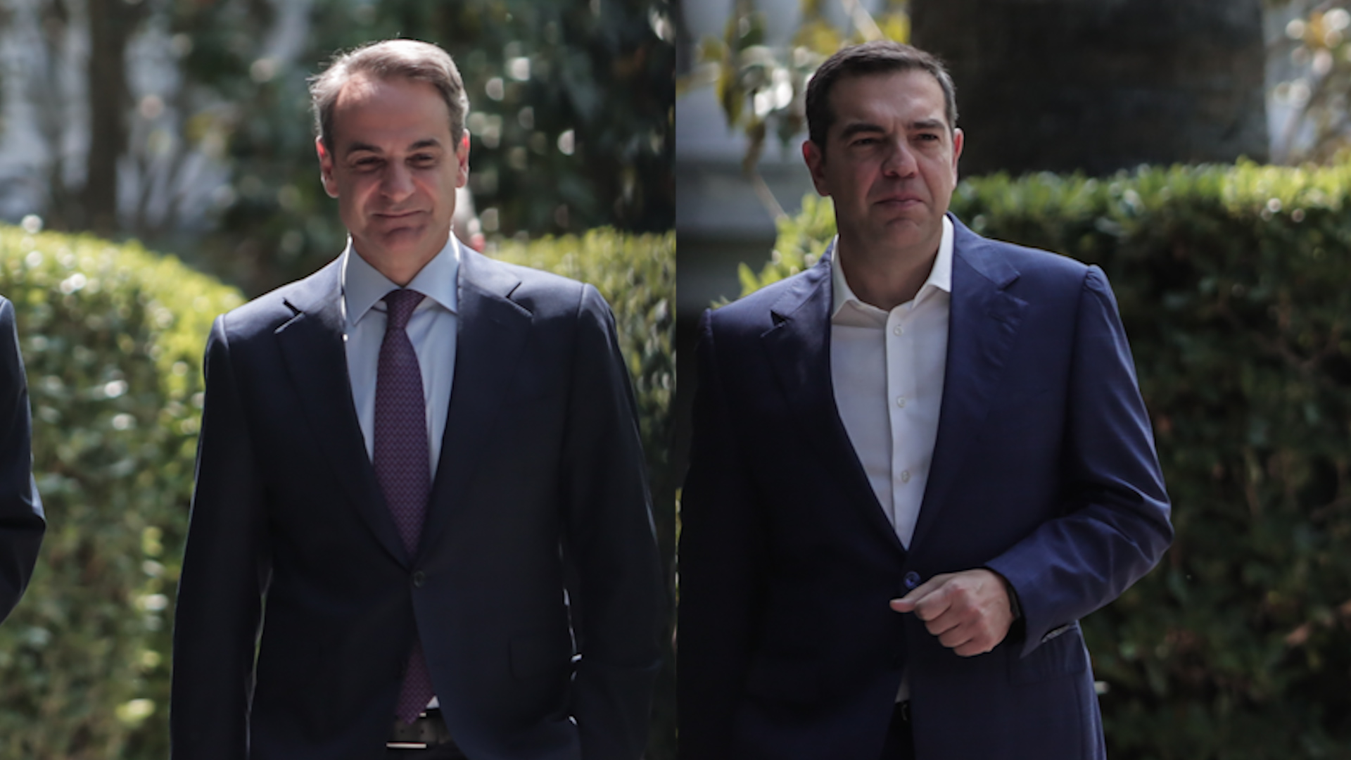 Κ.Μητσοτάκης για Α.Τσίπρα: «Αν σας πάρουν τρεις φορές το δίπλωμα μπορείτε να οδηγήσετε άλλο αυτοκίνητο;»