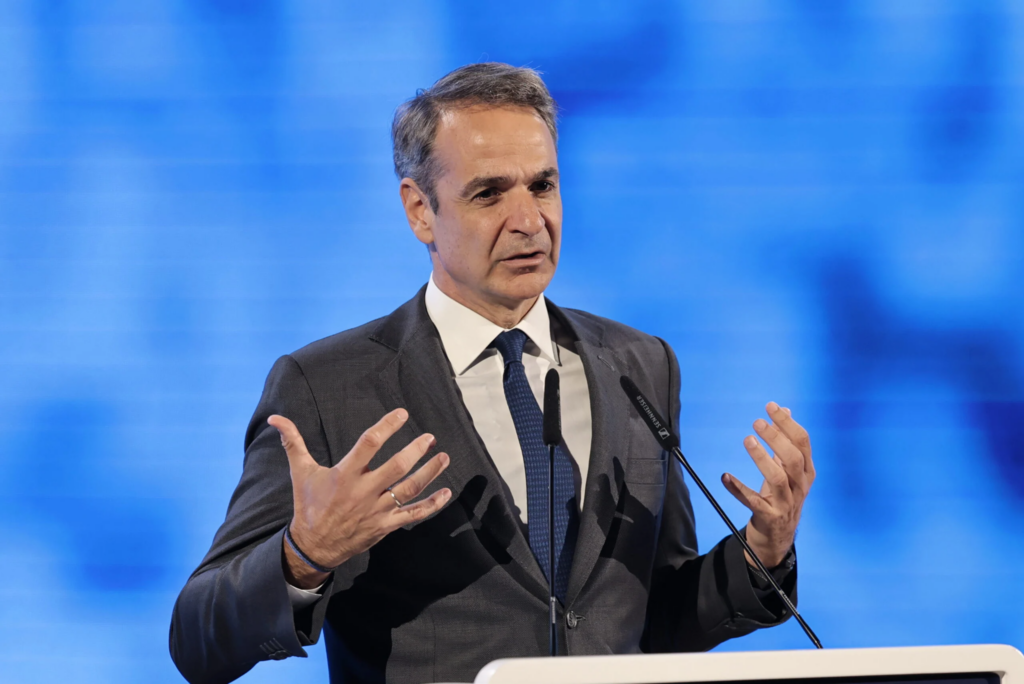 Κ.Μητσοτάκης: Οι πρώτες υποψηφιότητες της ΝΔ για τις εκλογές του 2027