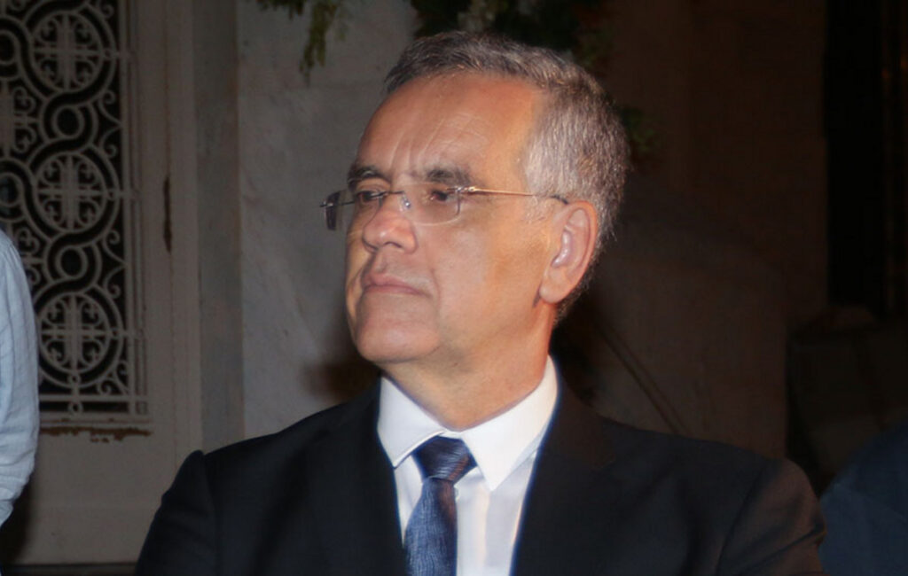 Σκάνδαλο πολεοδομίας: Ο γιος του πρώην εισαγγελέα Ντογιάκου μιλά με τον «αρχηγό»