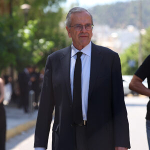Α.Σαμαράς στη δίκη για το θάνατο του Σ.Βαλυράκη: «Τον φάγανε – Αδύνατο να πιστέψω ότι δεν ήταν δολοφονία»