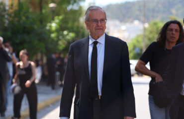 Α.Σαμαράς στη δίκη για το θάνατο του Σ.Βαλυράκη: «Τον φάγανε – Αδύνατο να πιστέψω ότι δεν ήταν δολοφονία»