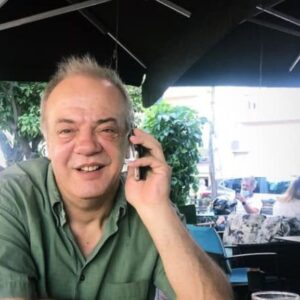 «Έφυγε» ξαφνικά από τη ζωή σε ηλικία 66 ετών ο δημοσιογράφος Νίκος Σερβετάς