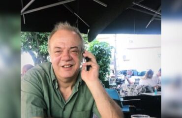 «Έφυγε» ξαφνικά από τη ζωή σε ηλικία 66 ετών ο δημοσιογράφος Νίκος Σερβετάς