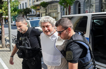 Τζέιμς Δαλαμάγκας: «Έκανα μάθημα αγγλικών σε παιδιά»
