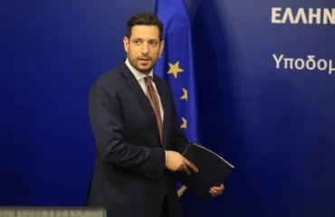 Κ.Κυρανάκης στην αποχώρηση του από το Μεταφορών: «Έκανα την δουλειά μου – Παρέδωσα καλύτερα τρένα»