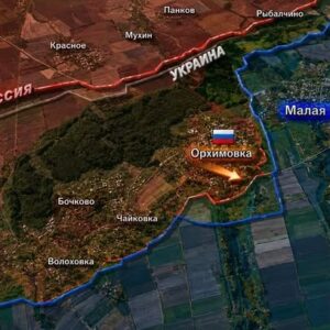 Οι Ρώσοι κατέλαβαν την Οχρίμοβκα στο Χάρκοβο