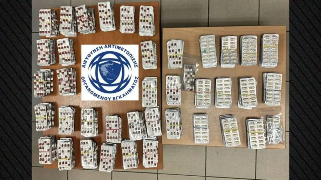 Συνελήφθη Τούρκος καταζητούμενος με Ερυθρά Αγγελία της Interpol