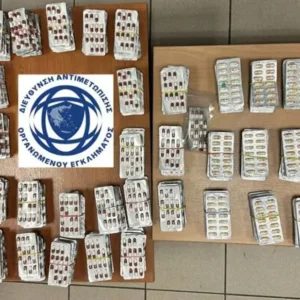 Συνελήφθη Τούρκος καταζητούμενος με Ερυθρά Αγγελία της Interpol