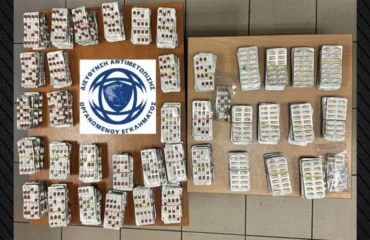 Συνελήφθη Τούρκος καταζητούμενος με Ερυθρά Αγγελία της Interpol