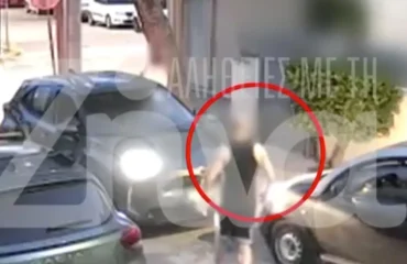 Στο Δαφνί ο 30χρονος που έριξε μπουνιά σε μητέρα στο Ίλιον: «Είναι επικίνδυνη περίπτωση» είπε η γυναίκα (βίντεο)
