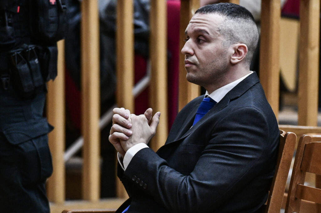 Ηλίας Κασιδιάρης: «Αποφυλακίζομαι τον Σεπτέμβριο – Επιστρέφω στην πολιτική με νέο κόμμα»