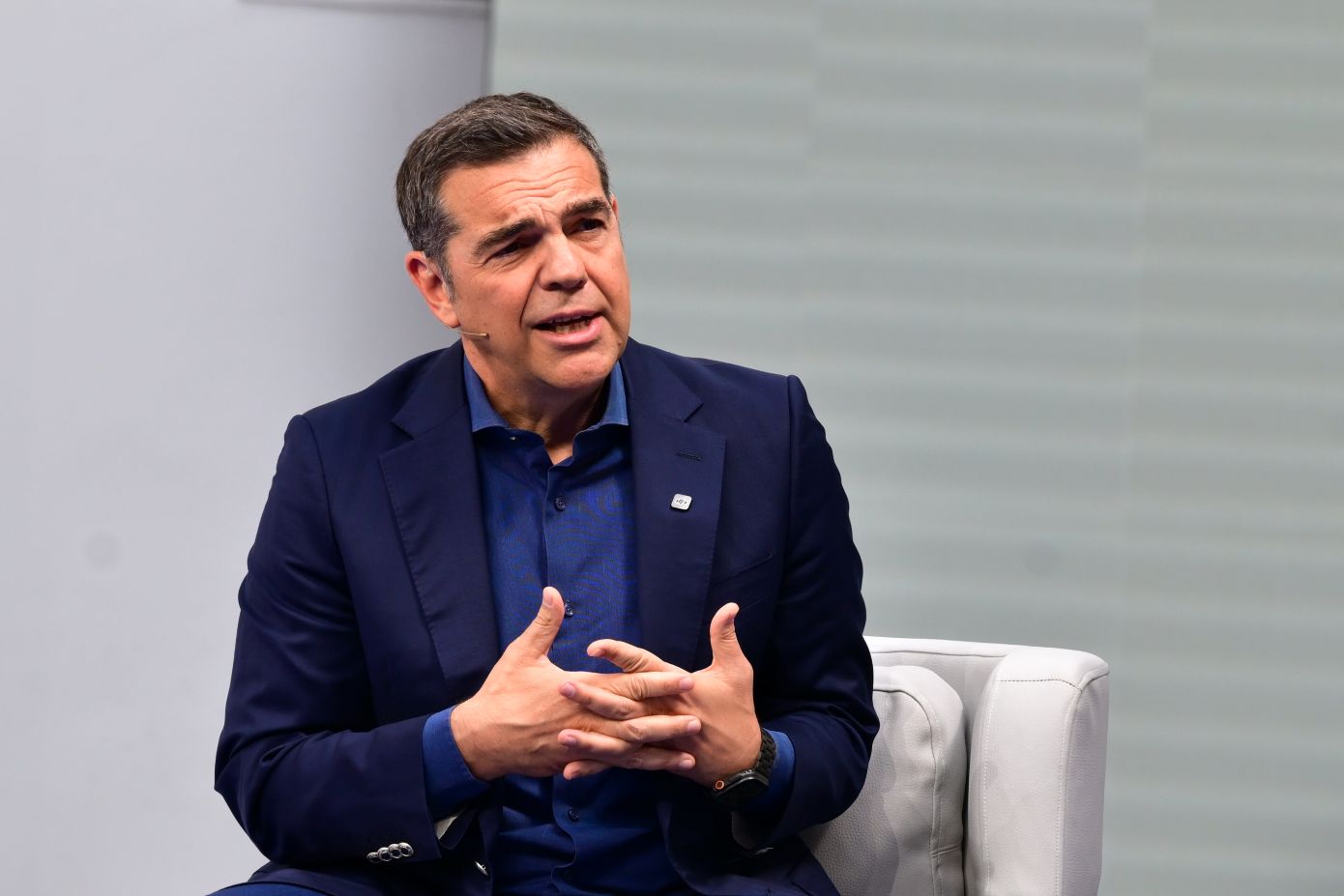 O λόγος που ο Α.Τσίπρας δεν έμαθε ποτέ του καλά αγγλικά… (βίντεο)