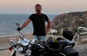 Αίγιο: Προφυλακιστέος ο 65χρονος Ιταλός για την διπλή δολοφονία μητέρας και γιου