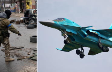 Ρωσικό Su-34 εξαπέλυσε FAB-3000 στο Ντνίμπρο και δεν άφησε τίποτα – «Απίστευτο χτύπημα» γράφει το Sputnik (βίντεο)
