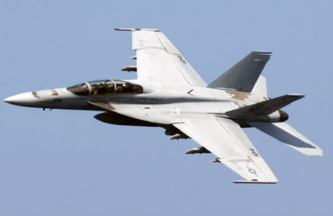 ΗΠΑ: Συνετρίβη μαχητικό F/A-18 των Πεζοναυτών σε εκπαιδευτική πτήση στην Ουάσιγκτον (βίντεο)