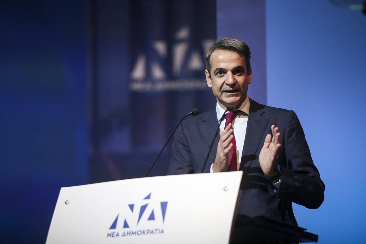 Αλλαγές στον κομματικό μηχανισμό από τον Κ.Μητσοτάκη – Τα νέα μέλη της Εκτελεστικής Γραμματείας