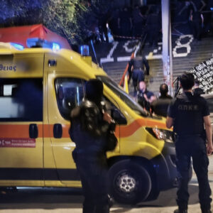Εκτέλεση στα Εξάρχεια: Τραγική φιγούρα ο σκύλος του 35χρονου – Δεν έφευγε από κοντά του