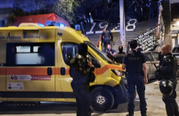 Εκτέλεση στα Εξάρχεια: Τραγική φιγούρα ο σκύλος του 35χρονου – Δεν έφευγε από κοντά του