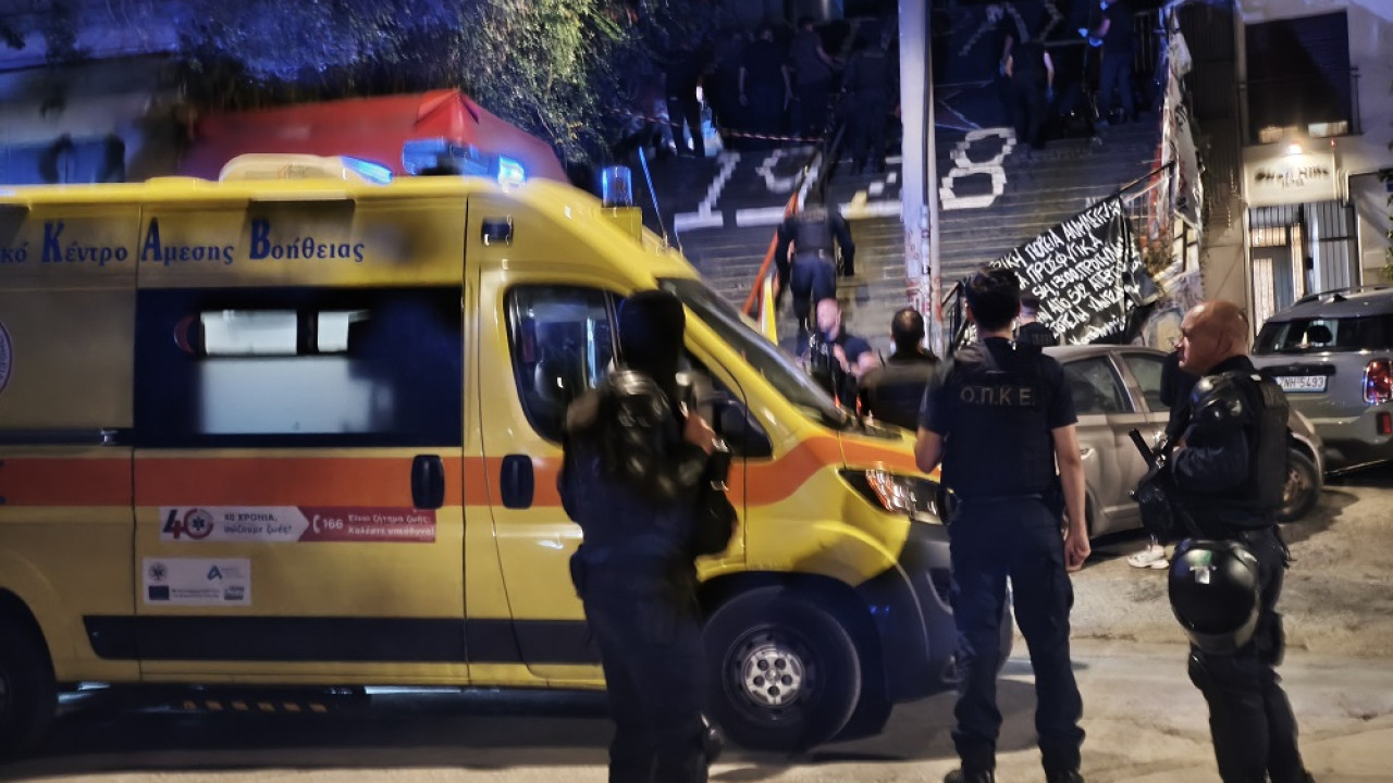 Εκτέλεση στα Εξάρχεια: Τραγική φιγούρα ο σκύλος του 35χρονου – Δεν έφευγε από κοντά του