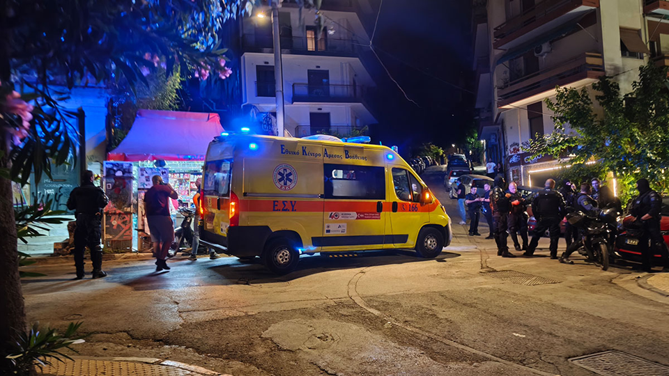 Μαρτυρία για την εκτέλεση του Τούρκου στα Εξάρχεια: «Ο δράστης πετάχτηκε από το πουθενά & τον πυροβόλησε στο κεφάλι»