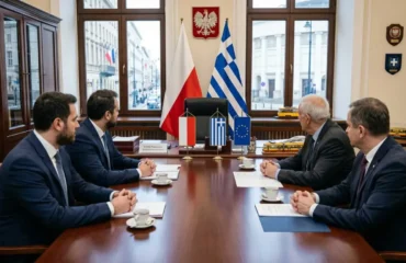 Η ελληνική κοινότητα στην Πολωνία αναγνωρίστηκε ως εθνική μειονότητα – Τα προνόμια που θα έχει από εδώ και εμπρός