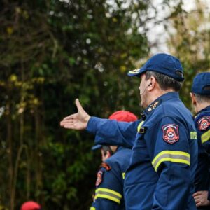 Τεράστια επιχείρηση διάσωσης για 12χρονη που παρασύρθηκε από τα ορμητικά νερά του Λούρου ποταμού