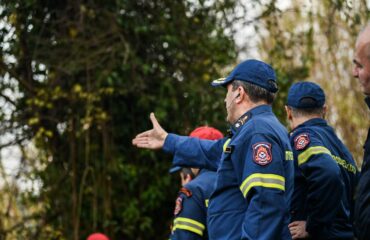 Τεράστια επιχείρηση διάσωσης για 12χρονη που παρασύρθηκε από τα ορμητικά νερά του Λούρου ποταμού