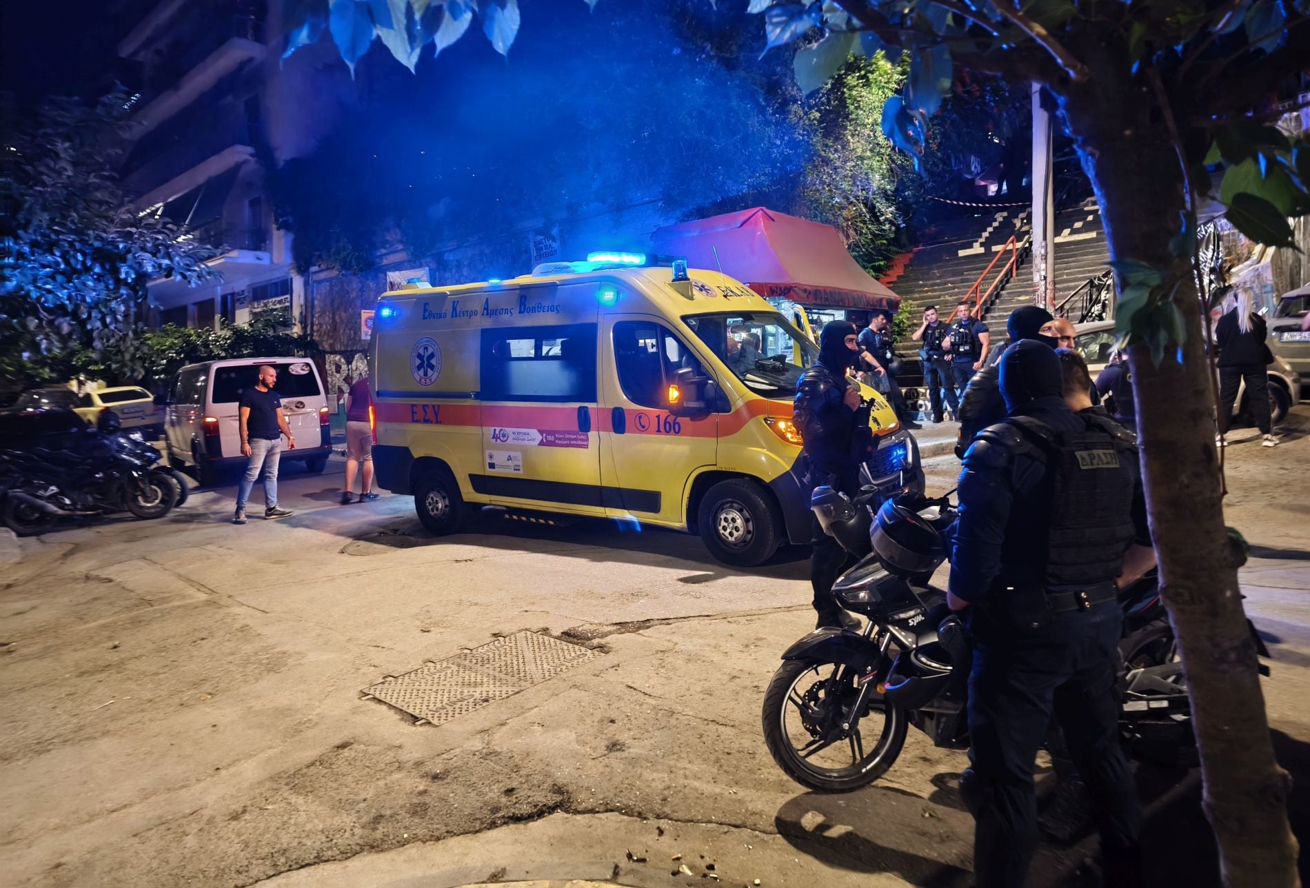 25χρονος Τούρκος ο άνδρας που εκτελέστηκε με πέντε σφαίρες στα Εξάρχεια: Από το 2024 ήταν στην Ελλάδα