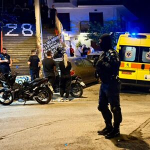 Εξάρχεια: Ξεκαθάρισμα ναρκωτικών πίσω από την εκτέλεση του άνδρα με πέντε σφαίρες στο κεφάλι;