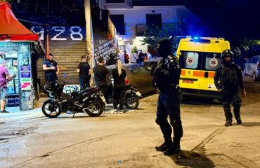 Εξάρχεια: Ξεκαθάρισμα ναρκωτικών πίσω από την εκτέλεση του άνδρα με πέντε σφαίρες στο κεφάλι;