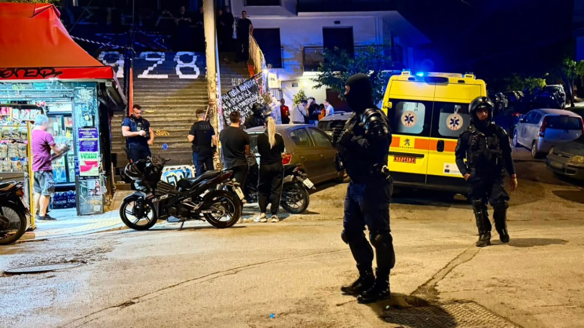 Εξάρχεια: Ξεκαθάρισμα ναρκωτικών πίσω από την εκτέλεση του άνδρα με πέντε σφαίρες στο κεφάλι;