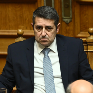 Εξιτήριο από το κέντρο αποκατάστασης έλαβε ο Γιώργος Μυλωνάκης