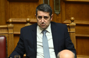 Εξιτήριο από το κέντρο αποκατάστασης έλαβε ο Γιώργος Μυλωνάκης