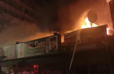 Τραγωδία στην Κόνιτσα: Τέσσερα ηλικιωμένα αδέρφια κάηκαν ζωντανά μέσα σε φλεγόμενο κοντέινερ!