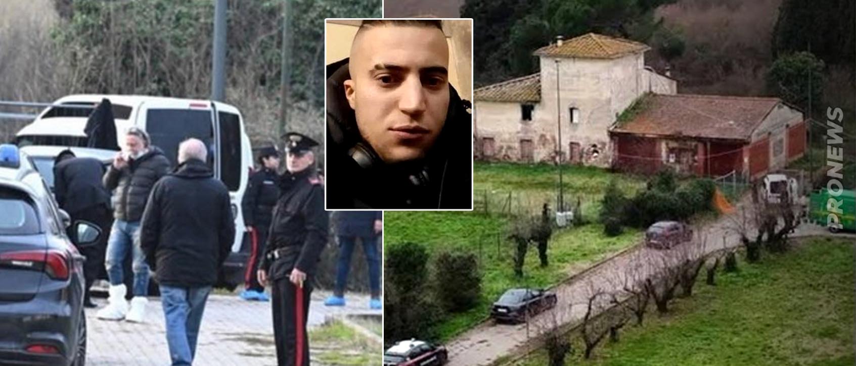 Φρίκη στην Ιταλία: Μαροκινός αποκεφάλισε 44χρονη Γερμανίδα ενώ απήγγειλε το Κοράνι!