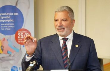 Πρωτιά του Γιώργου Πατούλη με μεγάλη διαφορά στις εκλογές του ΙΣΑ – Τι δήλωσε μετά την νίκη του