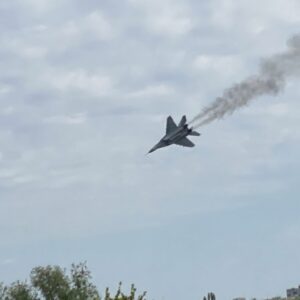 Νέα συντριβή μαχητικού αεροσκάφους  – Ουκρανικό MiG-29  κατέπεσε  στην περιοχή Χμελνίτσι