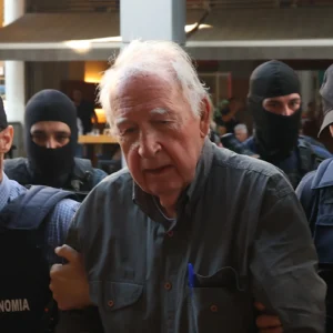 Στις φυλακές Κορυδαλλού επέστρεψε ο Α.Γιωτόπουλος: Τι ζήτησε από τους αστυνομικούς