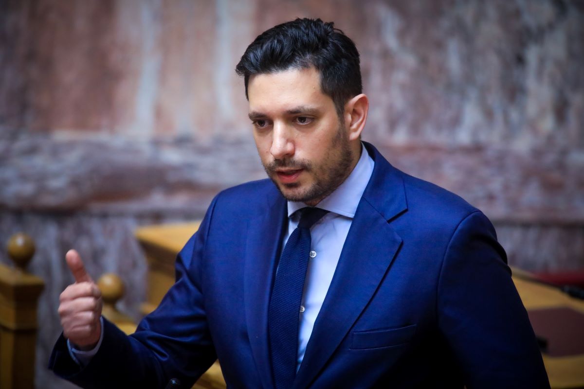 Κ.Κυρανάκης για Α.Σαμαρά: «Αν κάνει κόμμα θα πληγώσει τους ψηφοφόρους της ΝΔ που τον έκαναν πρωθυπουργό»