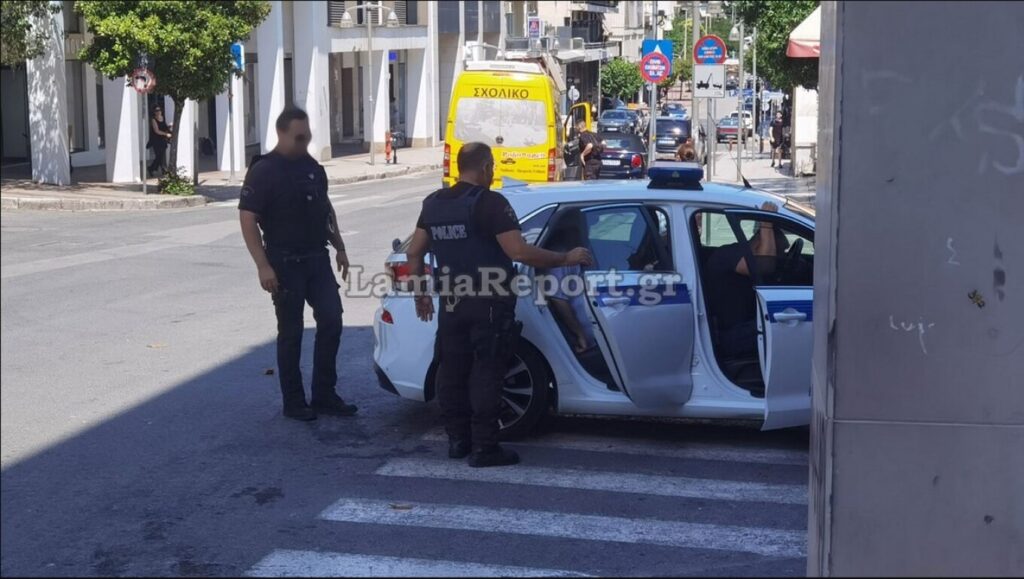 Λαμία: Άνδρας έδειξε τα γεννητικά του όργανα σε δύο γυναίκες κοντά στο Δικαστικό Μέγαρο