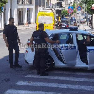 Λαμία: Άνδρας έδειξε τα γεννητικά του όργανα σε δύο γυναίκες κοντά στο Δικαστικό Μέγαρο