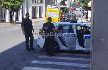 Λαμία: Άνδρας έδειξε τα γεννητικά του όργανα σε δύο γυναίκες κοντά στο Δικαστικό Μέγαρο
