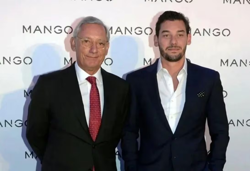 H κλήση του γιου του ιδρυτή της Mango στο «112»: «Βοήθεια ο πατέρας μου έπεσε σε ένα φαράγγι, στείλτε κάποιον»