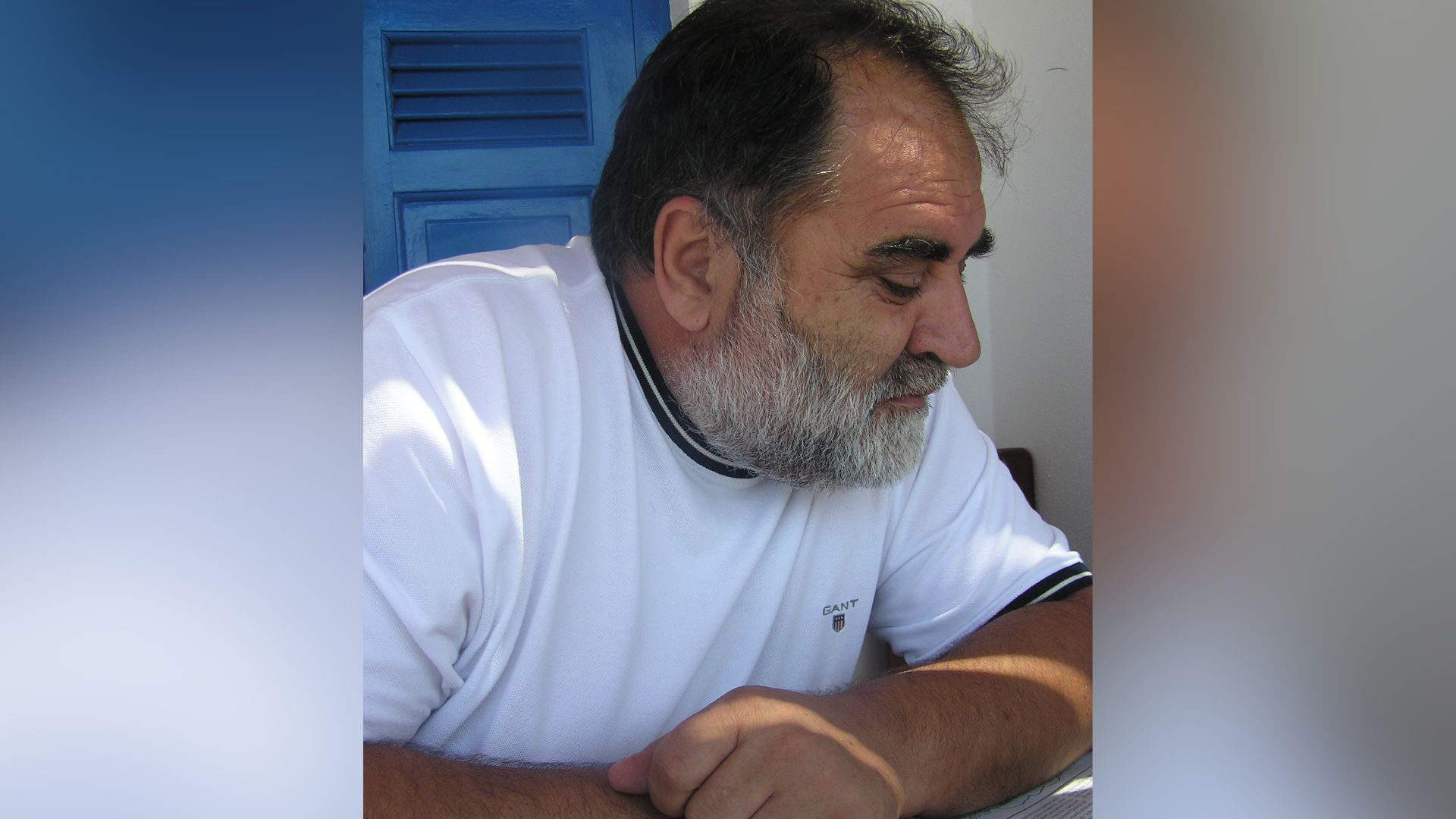 «Έφυγε» από τη ζωή σε ηλικία 68 ετών ο δημοσιογράφος Γιώργος Παλαμιώτης