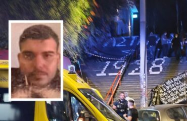 Εκτέλεση Τούρκου στα Εξάρχεια: Αναζητείται ο Γεωργιανός συγκάτοικος του 25χρονου
