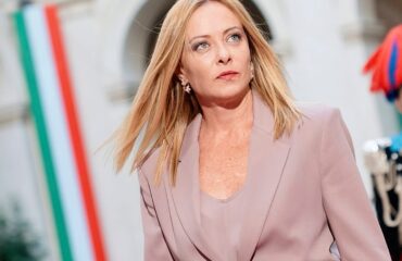 «Όχι» από Ιταλία στο πρόγραμμα αγοράς όπλων για τον στρατό του Ζελένσκι